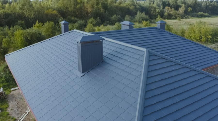 Expert tile roof repair services in North Bend, PA
